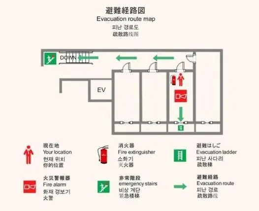 Hotel 粋sui Shinjuku Tokyo