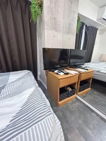 Hotel 粋sui Shinjuku Tokyo Apartment
