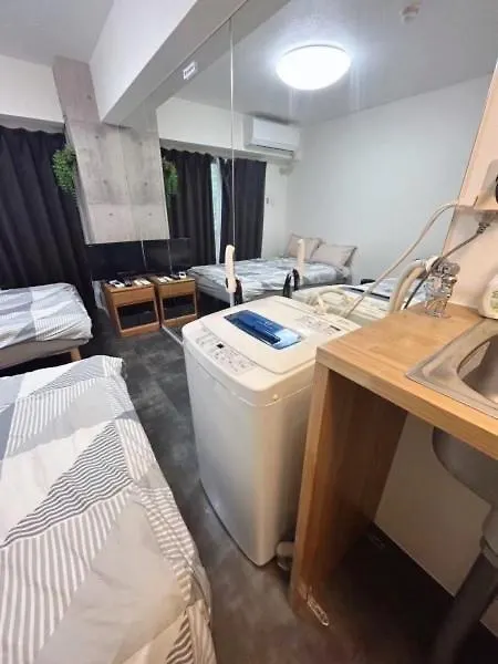 Apartment Hotel 粋sui Shinjuku Tokyo