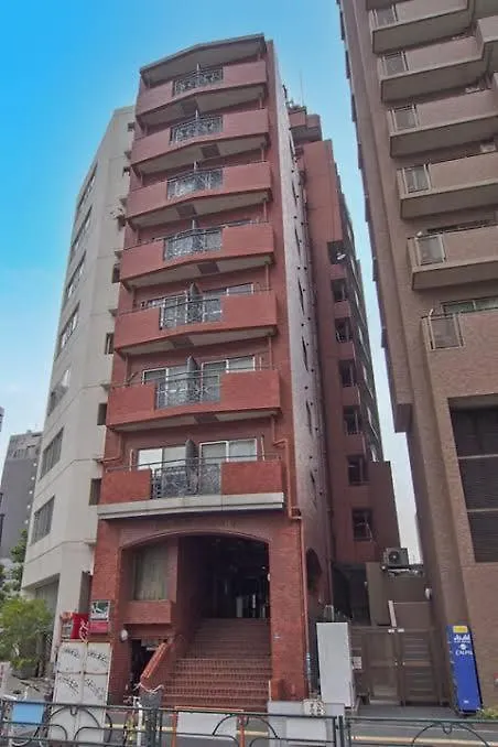 Hotel 粋sui Shinjuku Prefektura Tokio 0*,  Japonsko